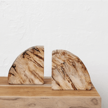 Load image into Gallery viewer, Acadia bookends on timber benchtop
