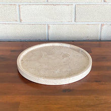 Load image into Gallery viewer, Paskal stone tray on timber benchtop
